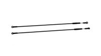 BLH4529 Tail Linkage/Pushrod (2): 300 X